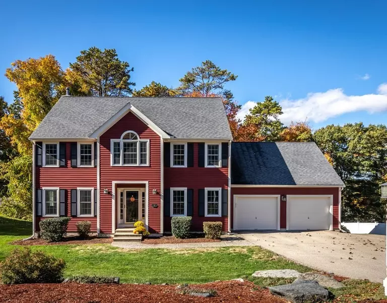57 Elliot Trail, Grafton, MA 01519