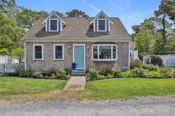 166 Seaway Rd, Brewster, MA 02631