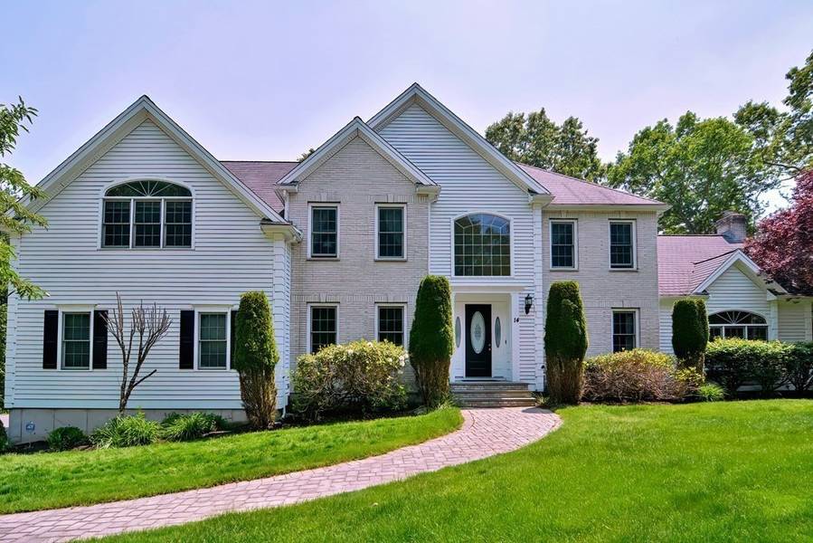 14 Pond View Road, Holliston, MA 01746