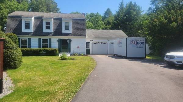 109 Pleasant St, Northborough, MA 01532