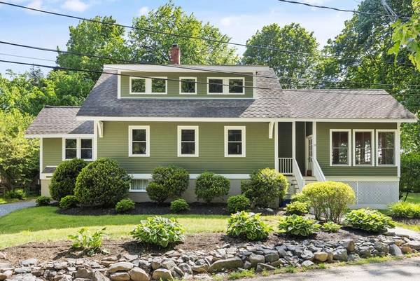 10 Grant Place, Lexington, MA 02420