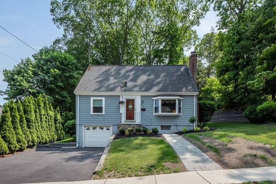 39 Echo Street, Melrose, MA 02176