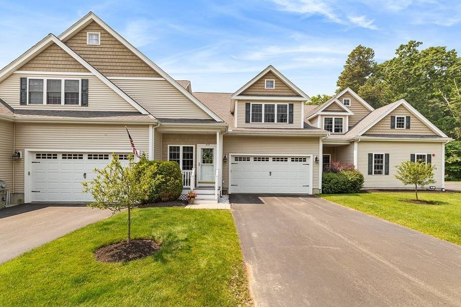 3 Pine Ridge Drive #3, Medway, MA 02053