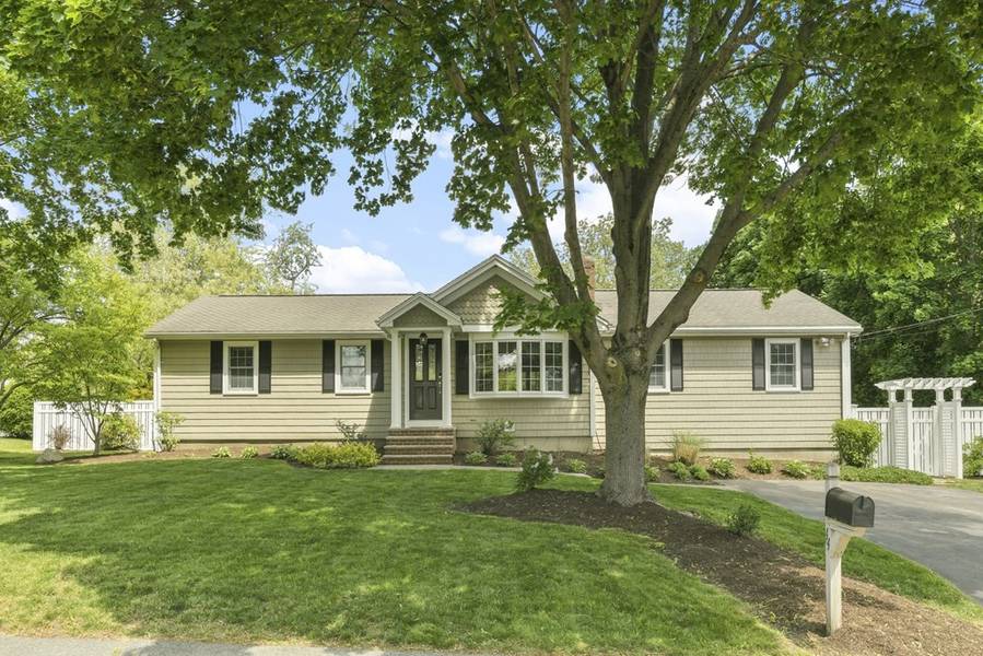 44 Hopkins Dr, Whitman, MA 02382