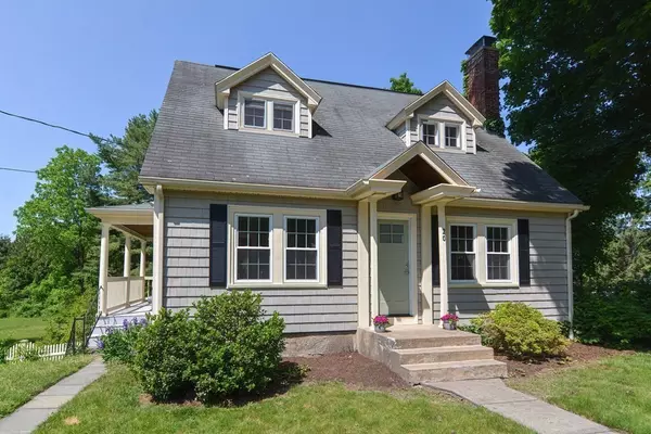 20 Newton Street, Southborough, MA 01772