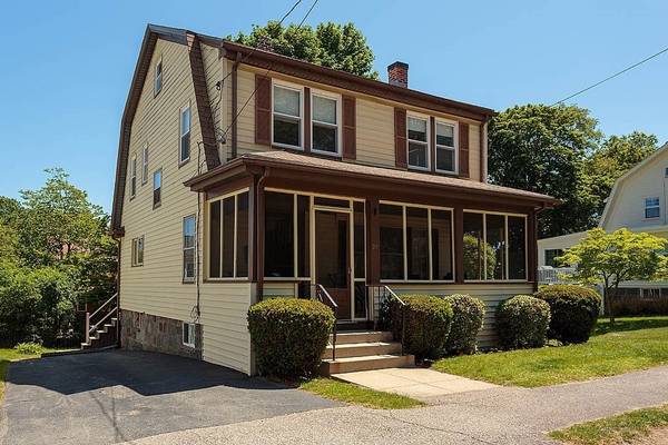 24 Plymouth Avenue, Milton, MA 02186