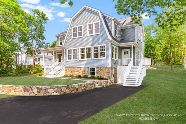 12 Lamberts Lane, Cohasset, MA 02025