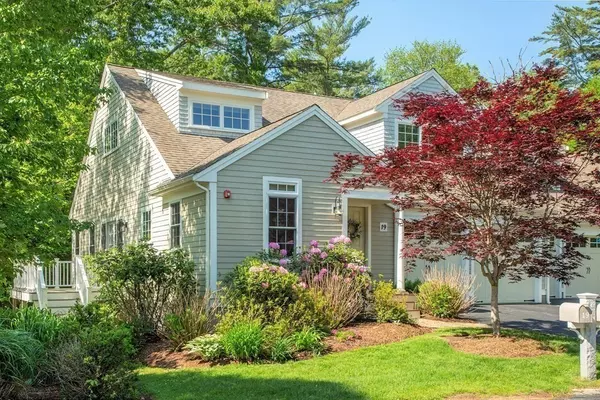 19 Hannah Brook Waye #19, Marshfield, MA 02050