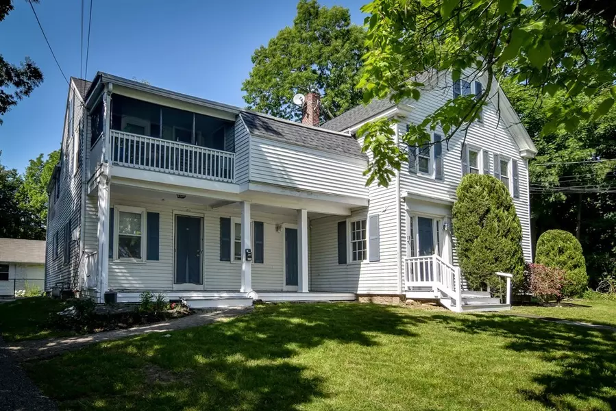 18 Old Connecticut Path, Framingham, MA 01701