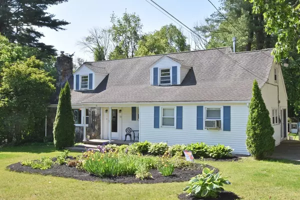 91 Mccracken Rd, Millbury, MA 01527