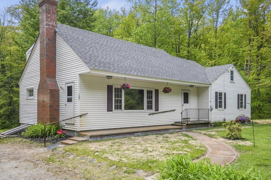 167 Ashby Road, New Ipswich, NH 03071