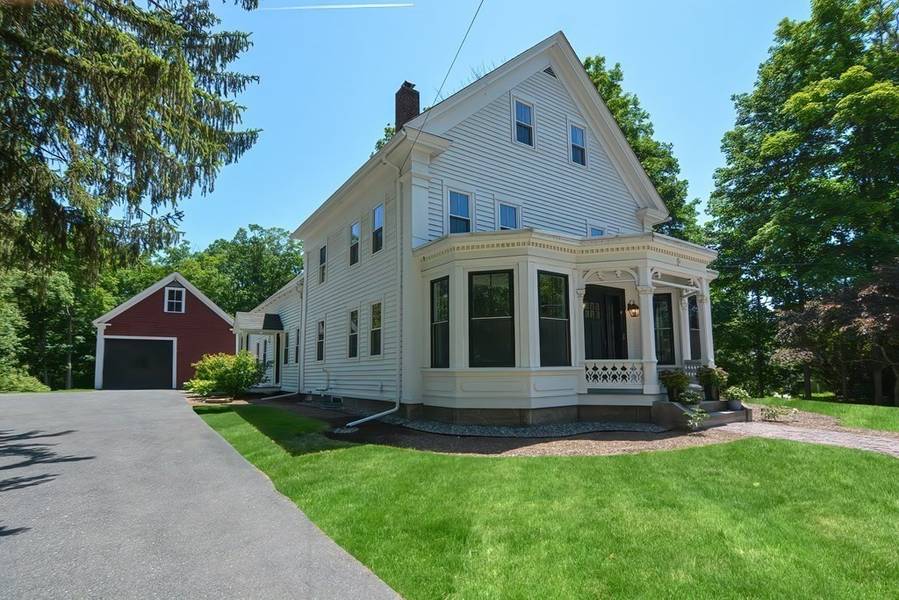 29 Concord Street, Holliston, MA 01746