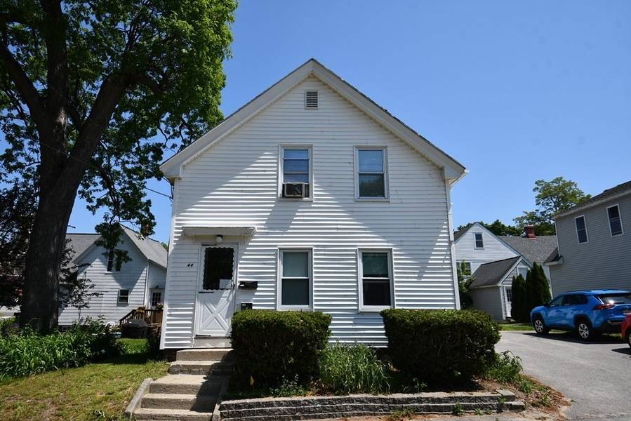 44 Grove Street, Ayer, MA 01432