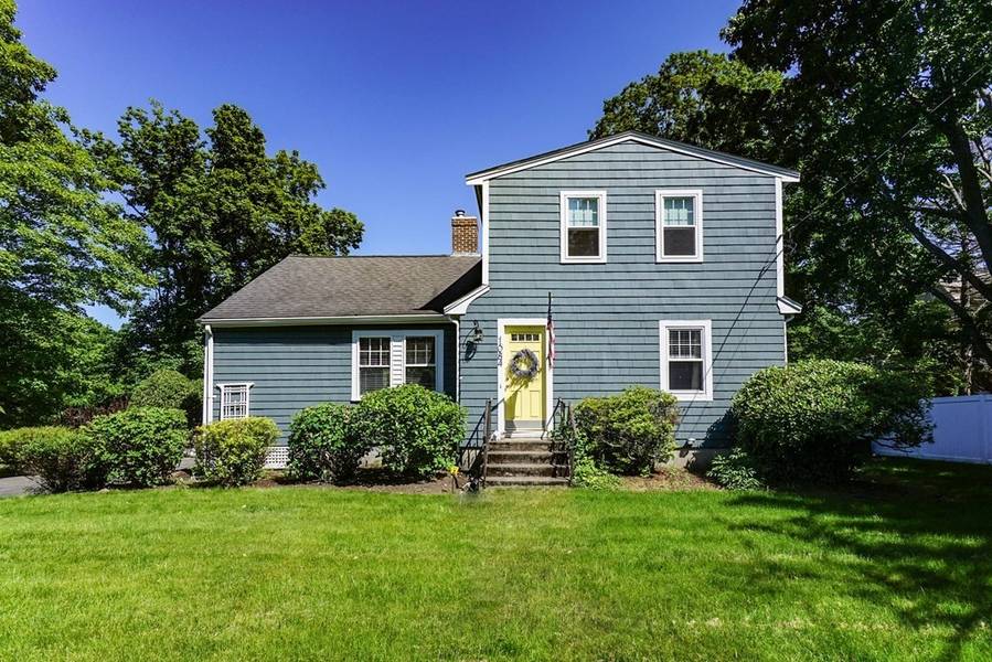 1084 Washington Street, Holliston, MA 01746