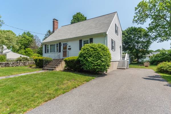 Stoughton, MA 02072,33 Britton St