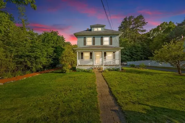 305 Britton Street, Raynham, MA 02767