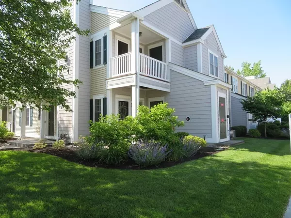 21 Village Dr #21, Quincy, MA 02169