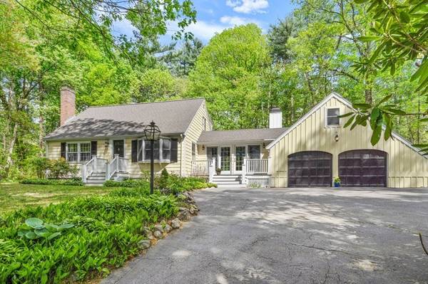 137 Lexington Street, Weston, MA 02493