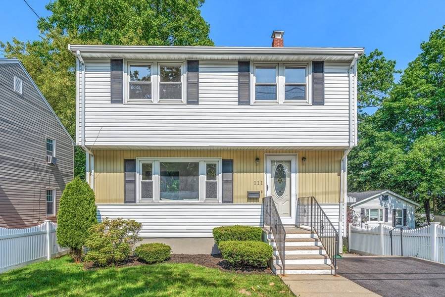 111 Circuit Road, Medford, MA 02155