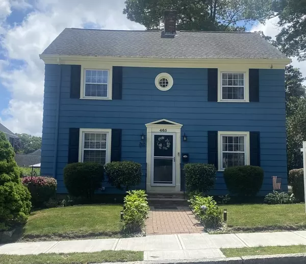 465 Valentine St, Fall River, MA 02720