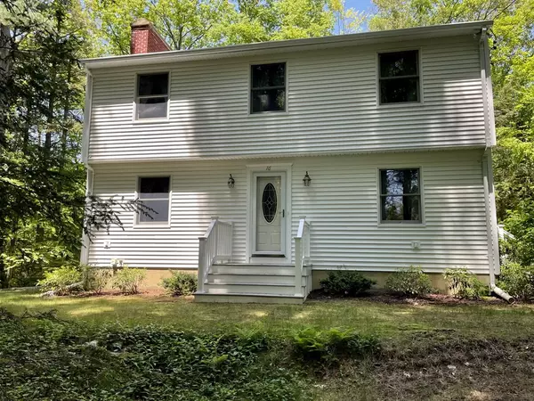 16 Gore Rd, Blandford, MA 01008