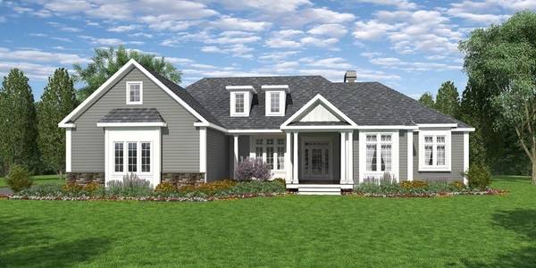 43 Walker St (Magnolia Ct- Lot 5), Seekonk, MA 02771