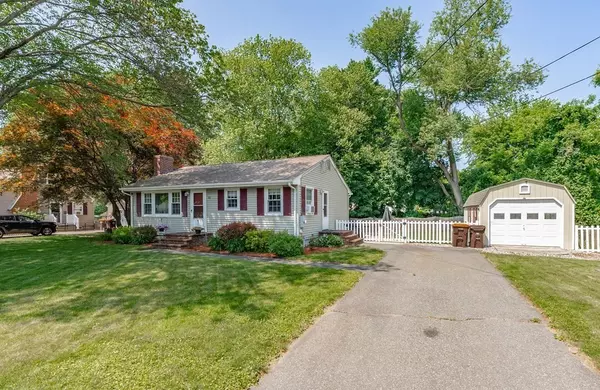 Agawam, MA 01001,106 Channell Dr