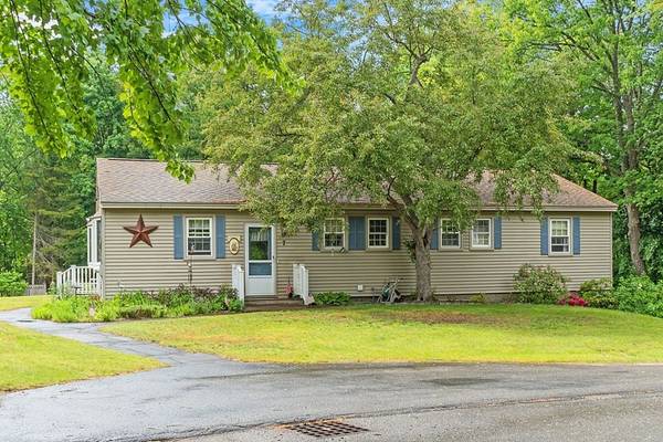 7 Fairview Park, Ashburnham, MA 01430