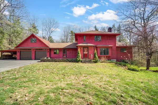 41 N Blandford Rd, Blandford, MA 01008