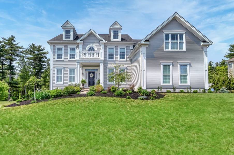 55 Balancing Rock Road, Canton, MA 02021