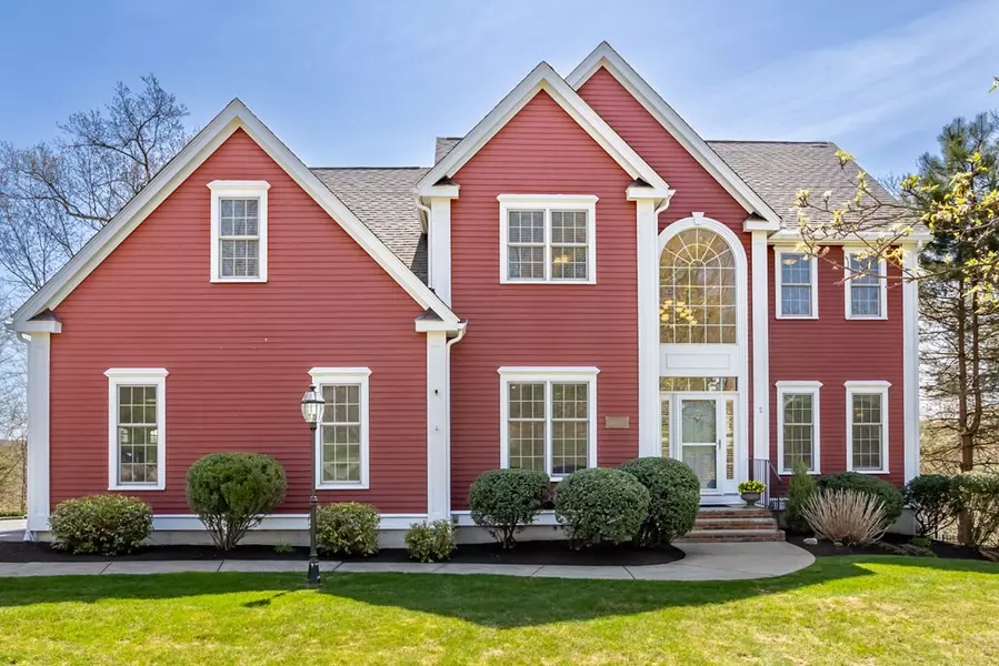 2 Autumn Harvest Court, Grafton, MA 01519