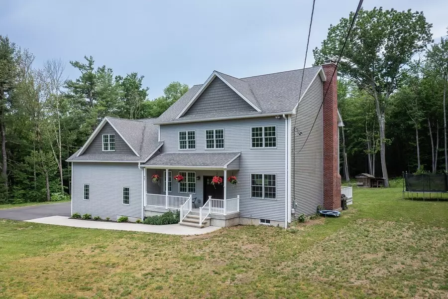 77 Jourdan Road, Montgomery, MA 01085