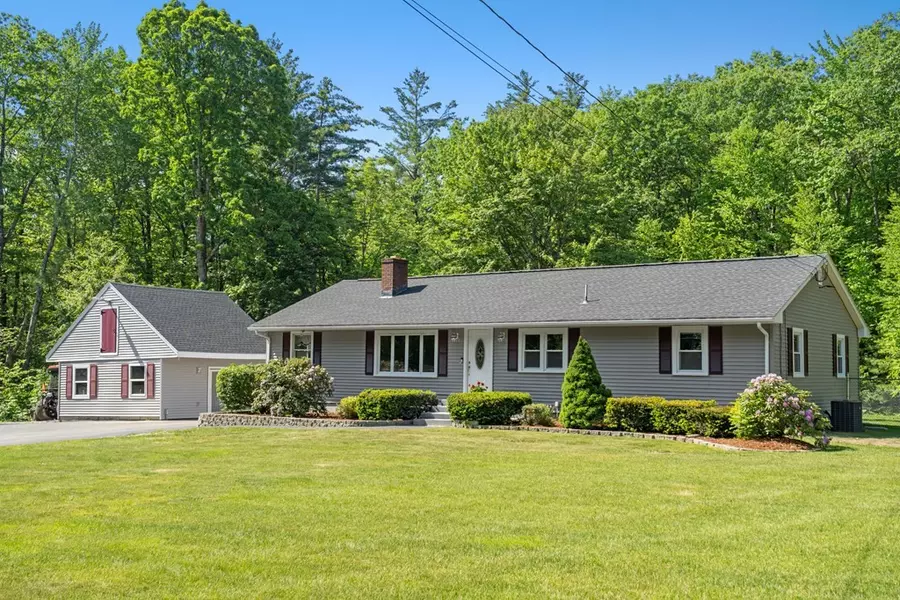 875 Foster Road, Ashby, MA 01431