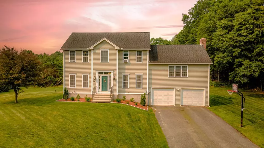 81 Ridge, Rutland, MA 01543