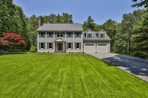 81 Old Shirley Rd, Harvard, MA 01451