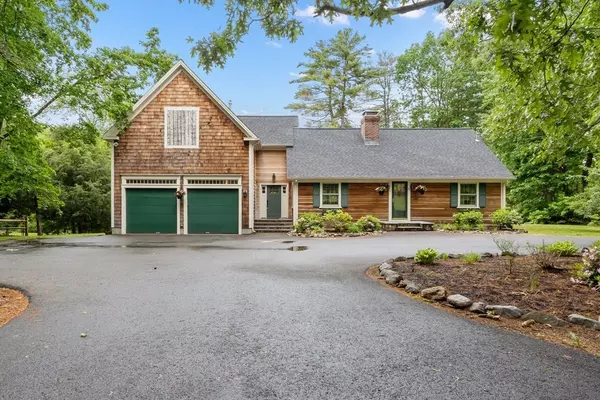 Stow, MA 01775,41 Gleasondale Rd
