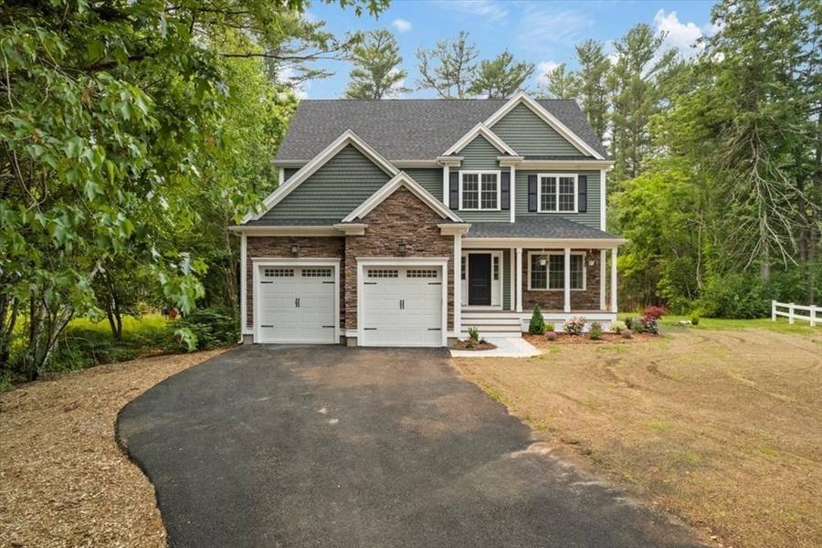 241 Old Taunton Avenue, Norton, MA 02766