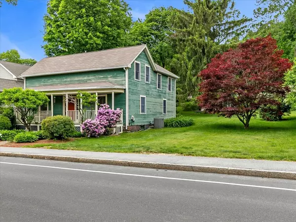 Lexington, MA 02420,44 Woburn St