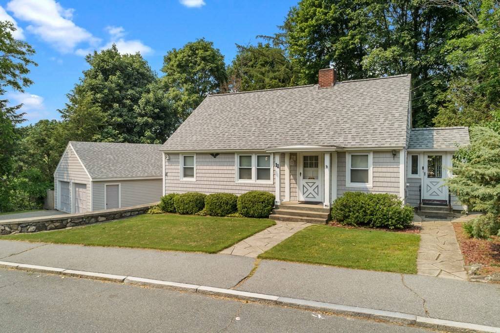 Methuen, MA 01844,11 Ruskin Ave