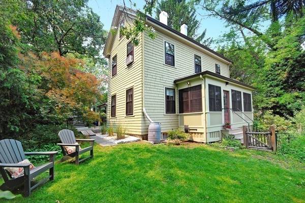 38 Kensington Park, Arlington, MA 02476