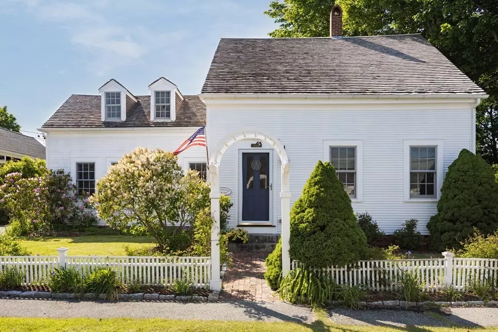 Sandwich, MA 02563,7 Liberty Street