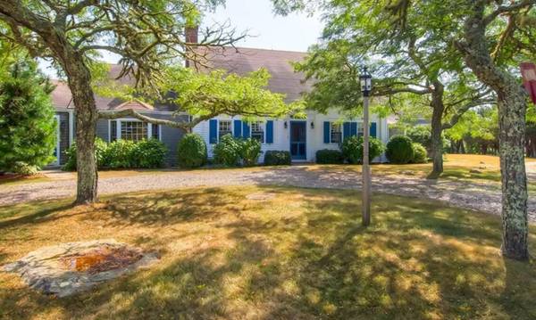 5 Wauompauque Trail #1 CH213, Chilmark, MA 02535