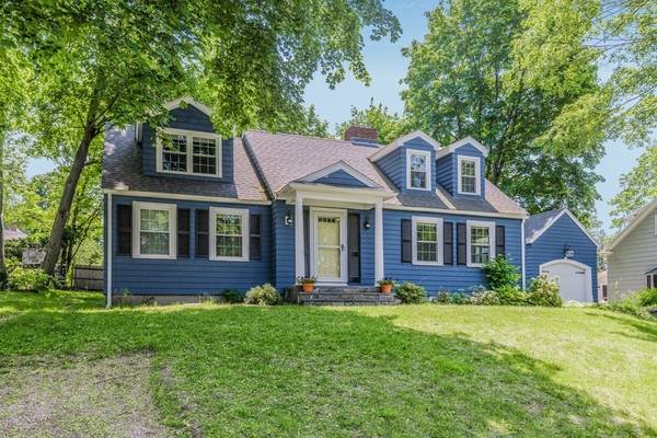 11 Eaton Road, Lexington, MA 02420