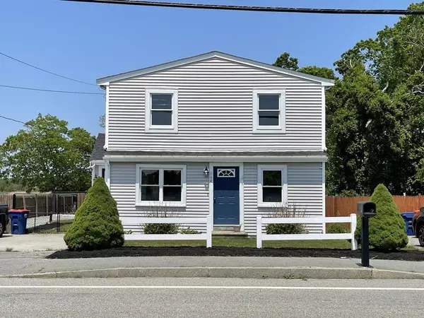 164 Sandwich Rd, Wareham, MA 02571