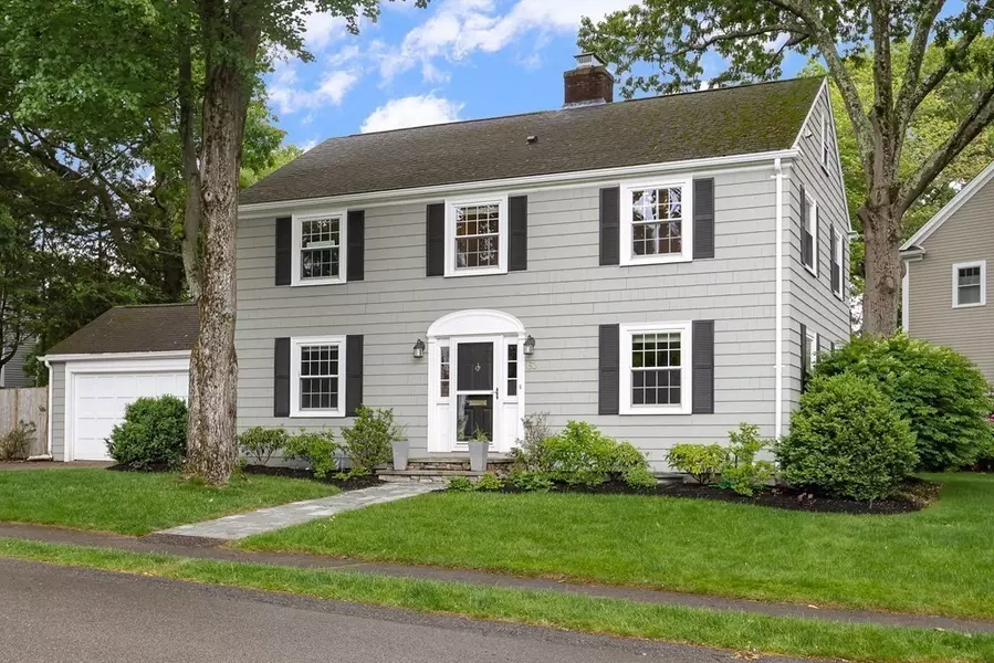 60 Colby Street, Needham, MA 02492