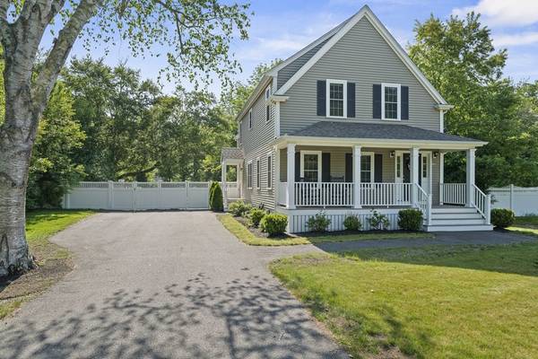 160 Pleasant St, Hanover, MA 02339