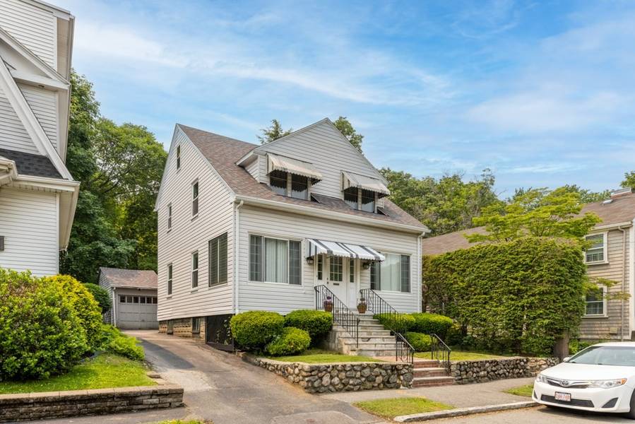 22 Woburn Street, Medford, MA 02155