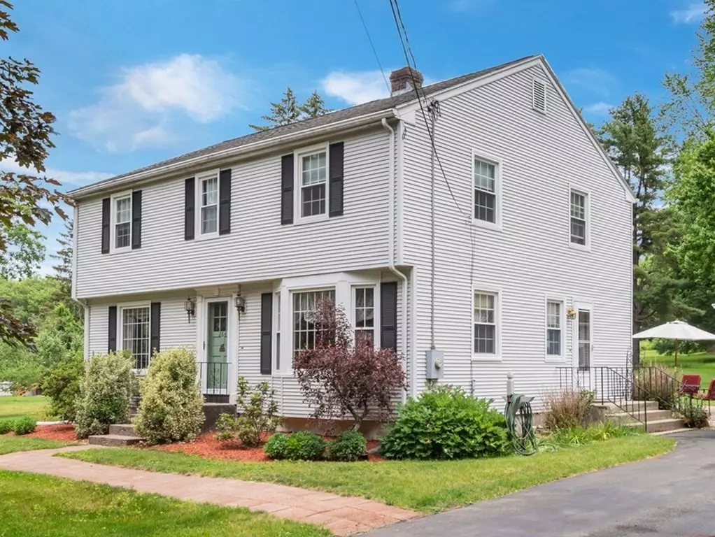 South Hadley, MA 01075,284 Morgan St