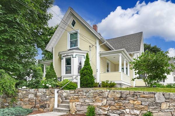 44 Grove Street, Milford, MA 01757