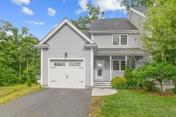 7 Woodland Ct #A, Milford, MA 01757